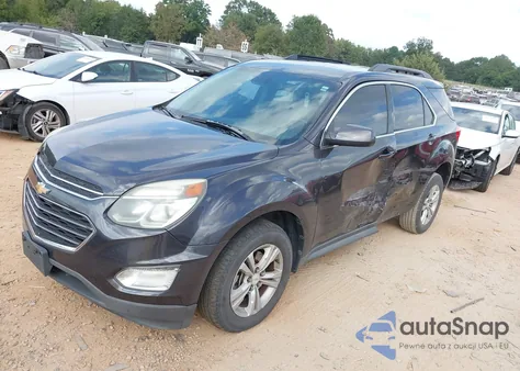 2016 Chevrolet Equinox Lt z USA, uszkodzony, nr VIN 2GNFLFEK5G6162052